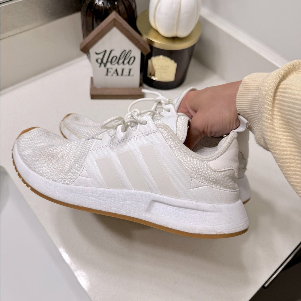 Adidas women’s sneakers -8.5
